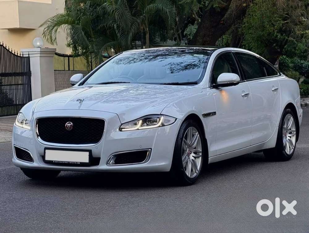 Jaguar Xj L 3.0 Diesel, 2019, Diesel