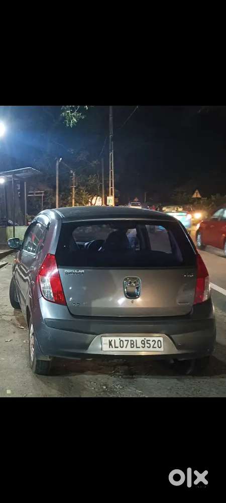 Hyundai I10 Kappa Magna Petrol 2009