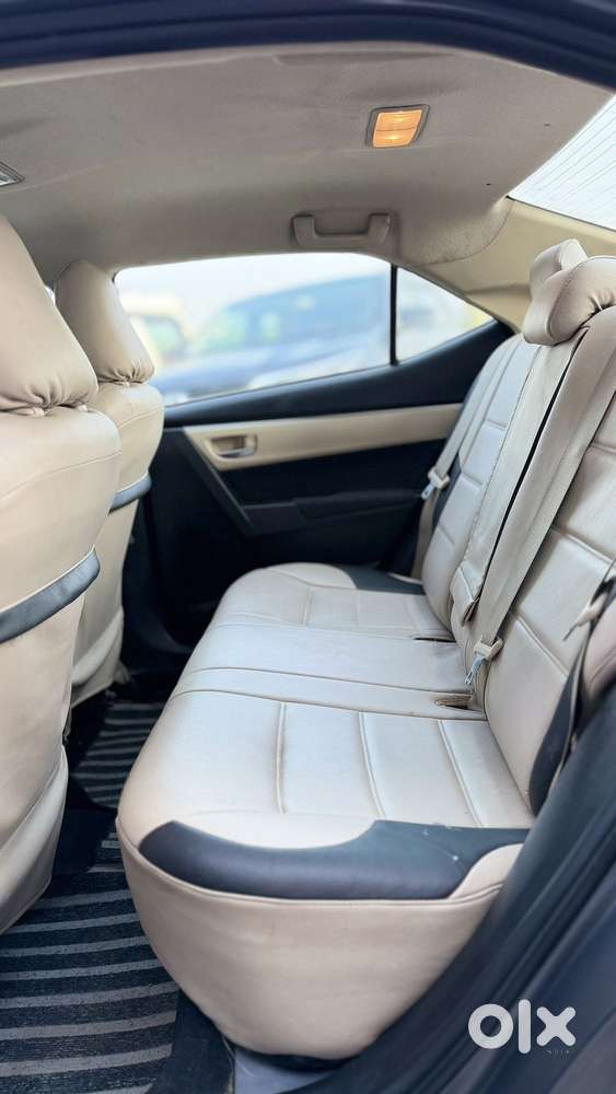 Toyota Corolla Altis Gl Mt, 2015, Petrol
