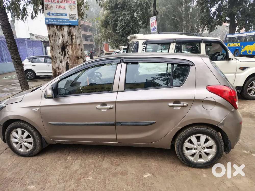 Hyundai I20 2012 Diesel 79000 Km Driven