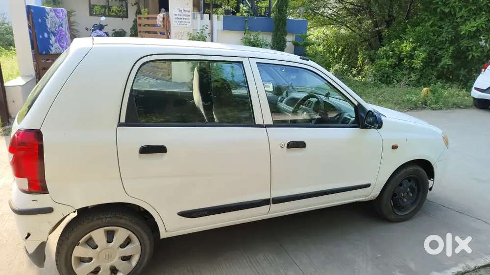 Maruti Suzuki Alto 2012