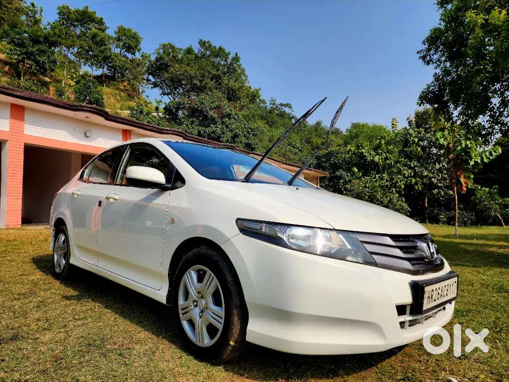 Honda City 2011 Petrol Good Condition