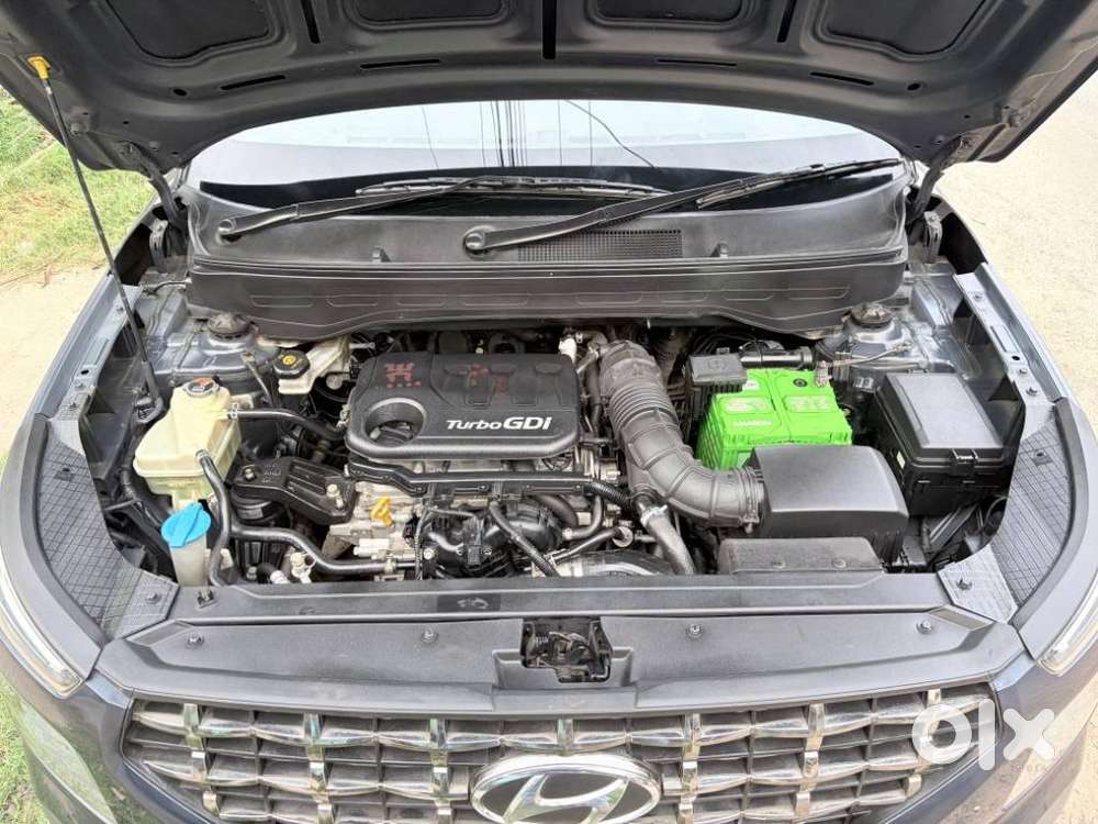 Hyundai Venue Sx Plus Turbo Dct, 2019, Petrol