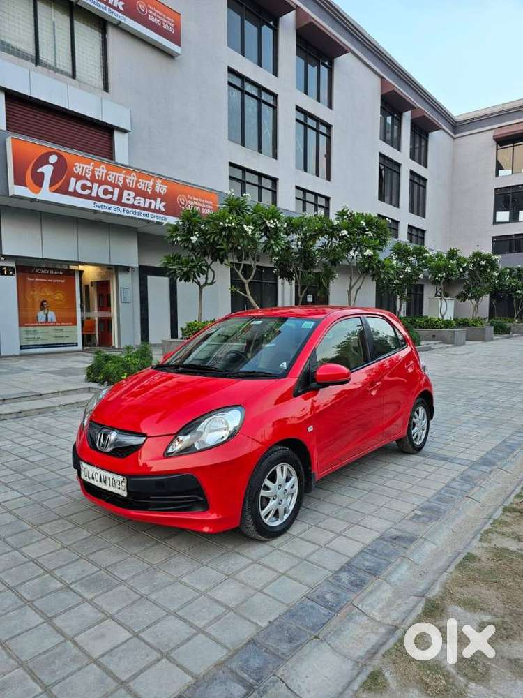 Honda Brio, 2014, Petrol