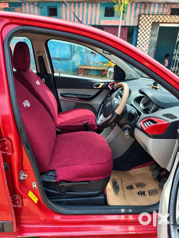 Tata Tiago Xz Diesel Well Maintained