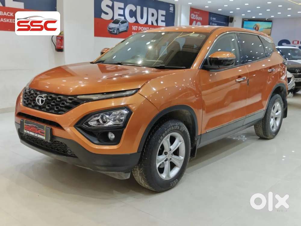 Tata Harrier Xt, 2019, Diesel
