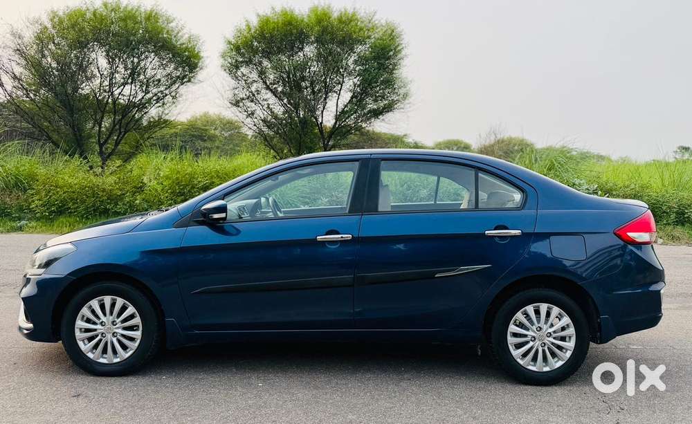 Maruti Suzuki Ciaz Smart Hybrid Zeta, 2018, Diesel