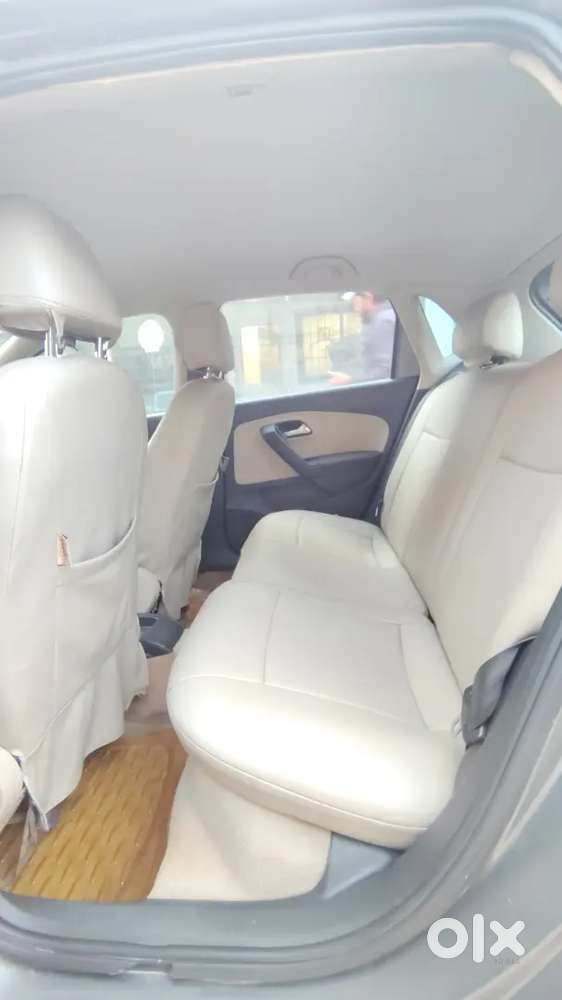 Volkswagen Polo 2011 Petrol 85000 Km Driven