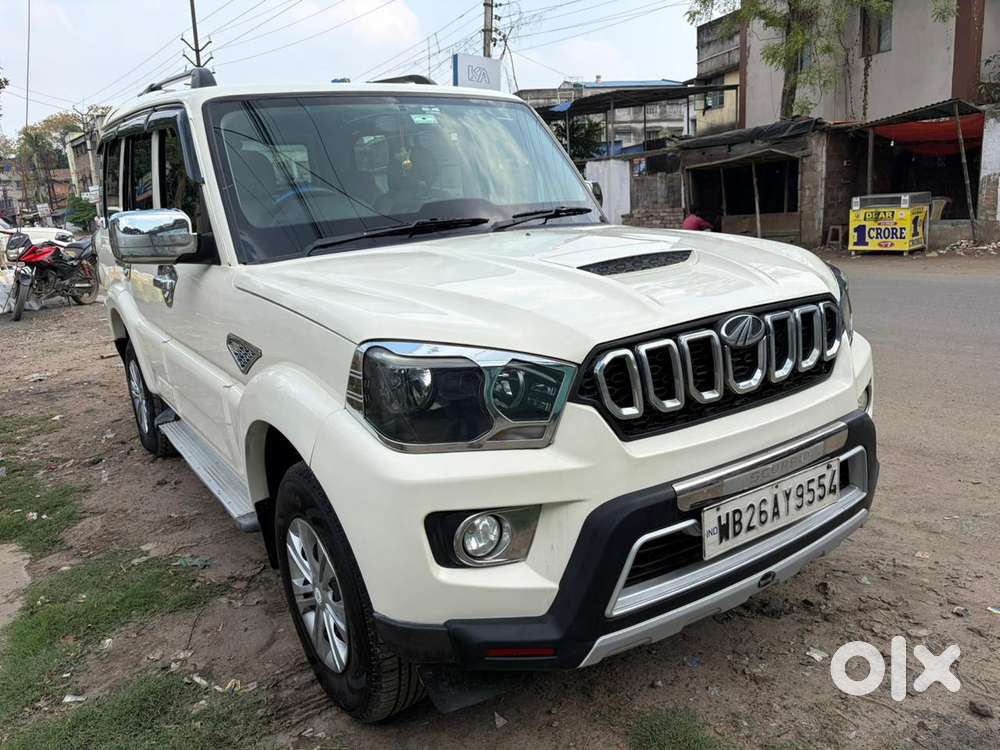 Mahindra Scorpio S3, 2018, Diesel