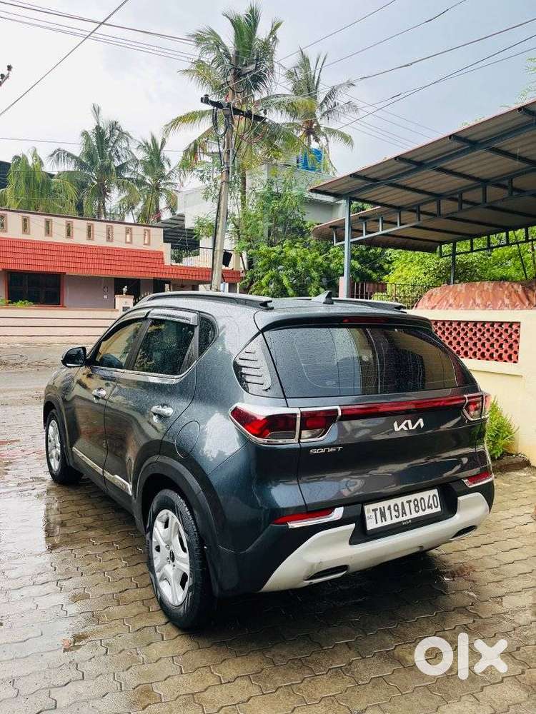 Kia Sonet, 2022, Diesel