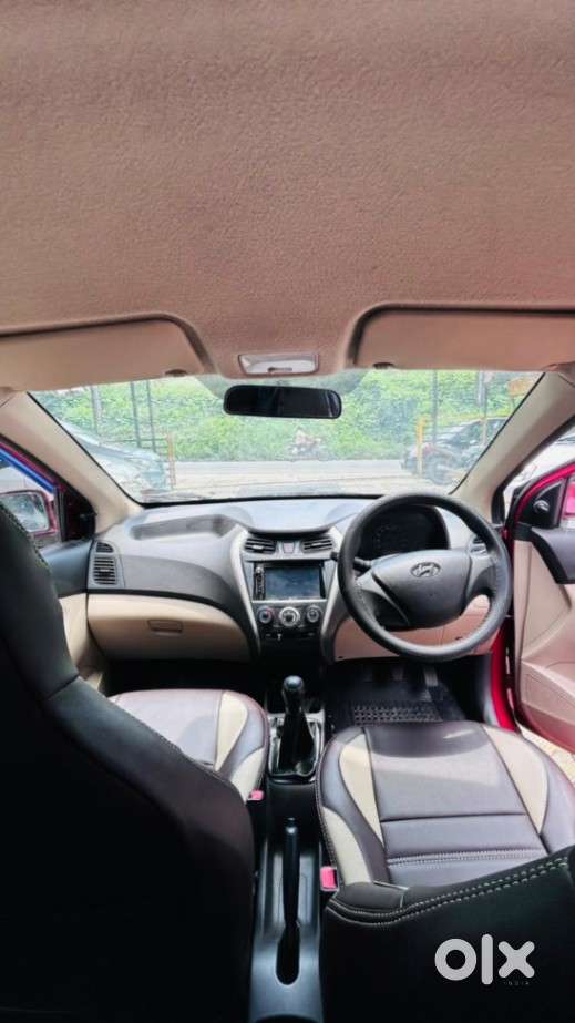 Hyundai Eon Era +, 2016, Petrol