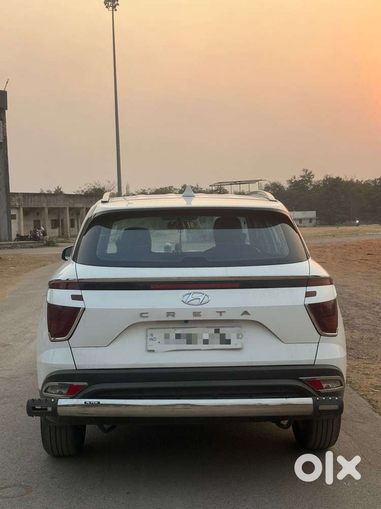 Hyundai Creta 1.5 Ex Diesel, 2022, Diesel