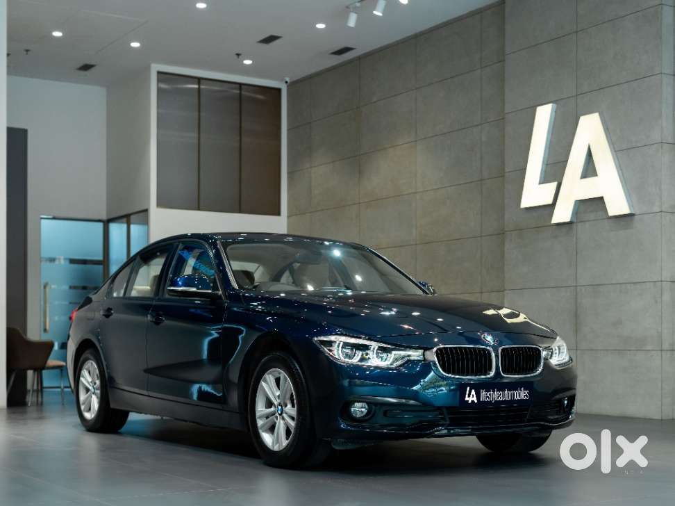 Bmw 3 Series 2.0 320d Prestige, 2016, Diesel
