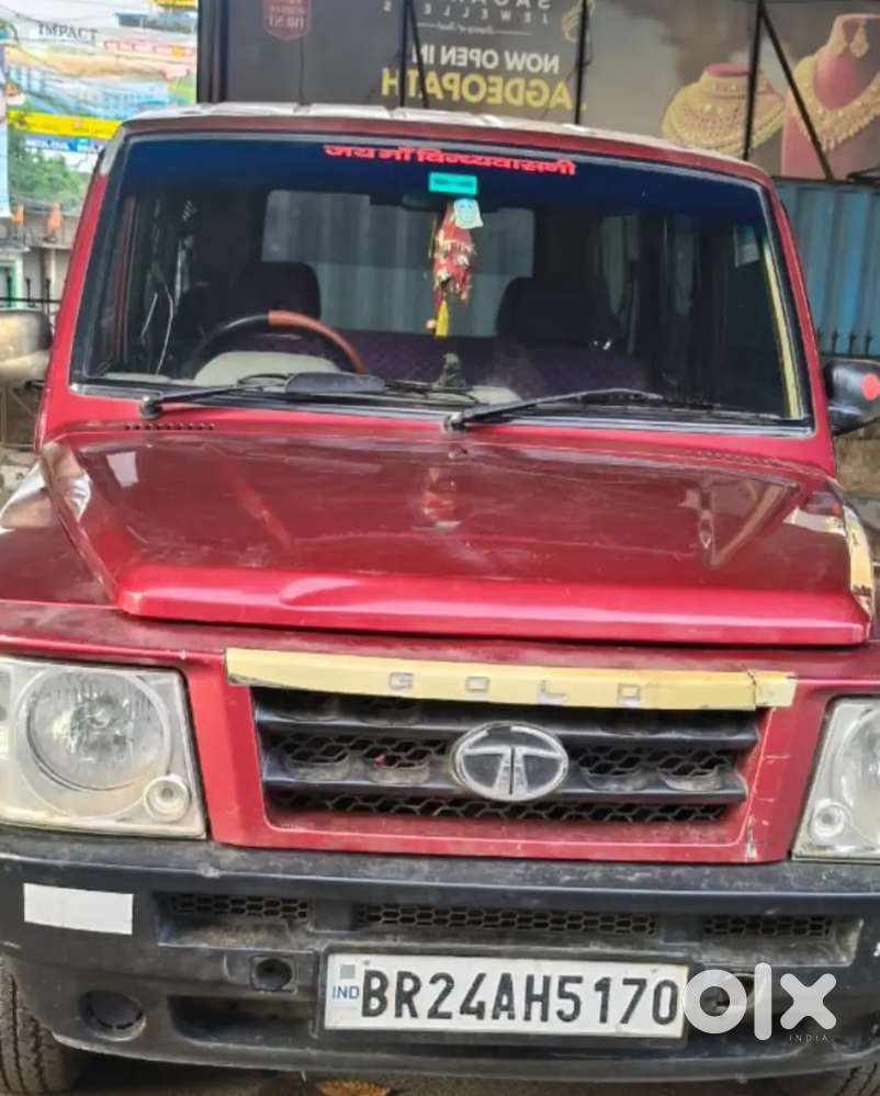Tata Sumo Gold 2014 Diesel 250000 Km Driven