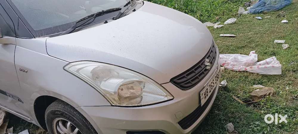 Maruti Suzuki Dzire Vxi 2013