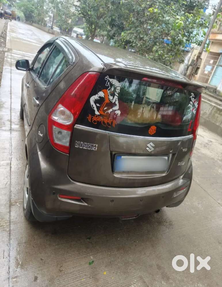 Maruti Suzuki Ritz 2013