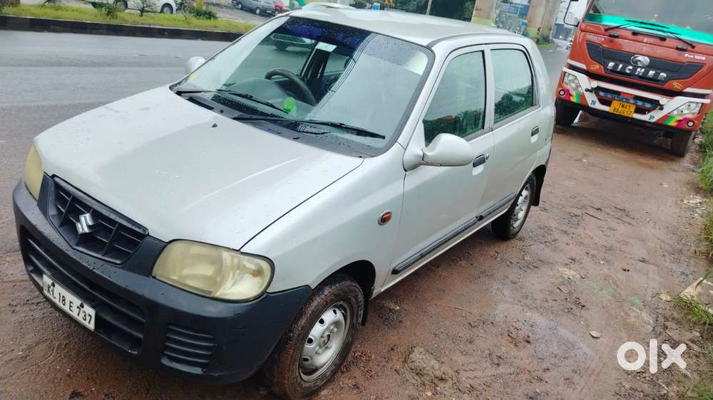 Maruti Suzuki Alto Lxi Bsiii, 2008, Petrol