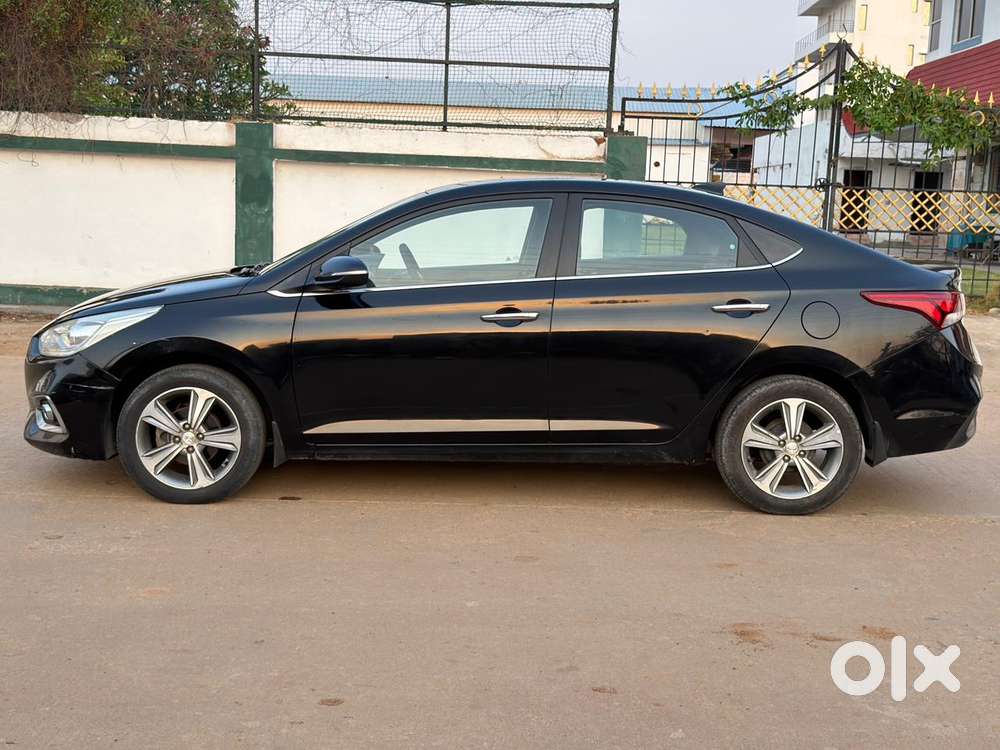 Hyundai Verna 1.6 Sx (o) Crdi, 2018, Diesel