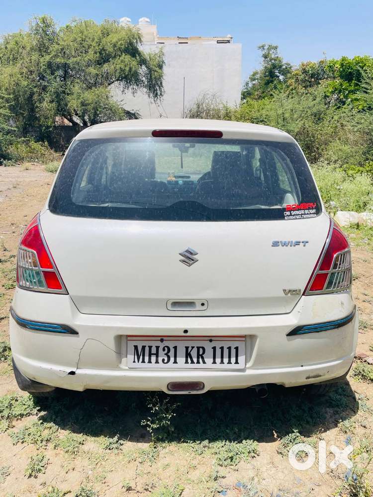Maruti Suzuki Swift 2008 Diesel 100000 Km Driven