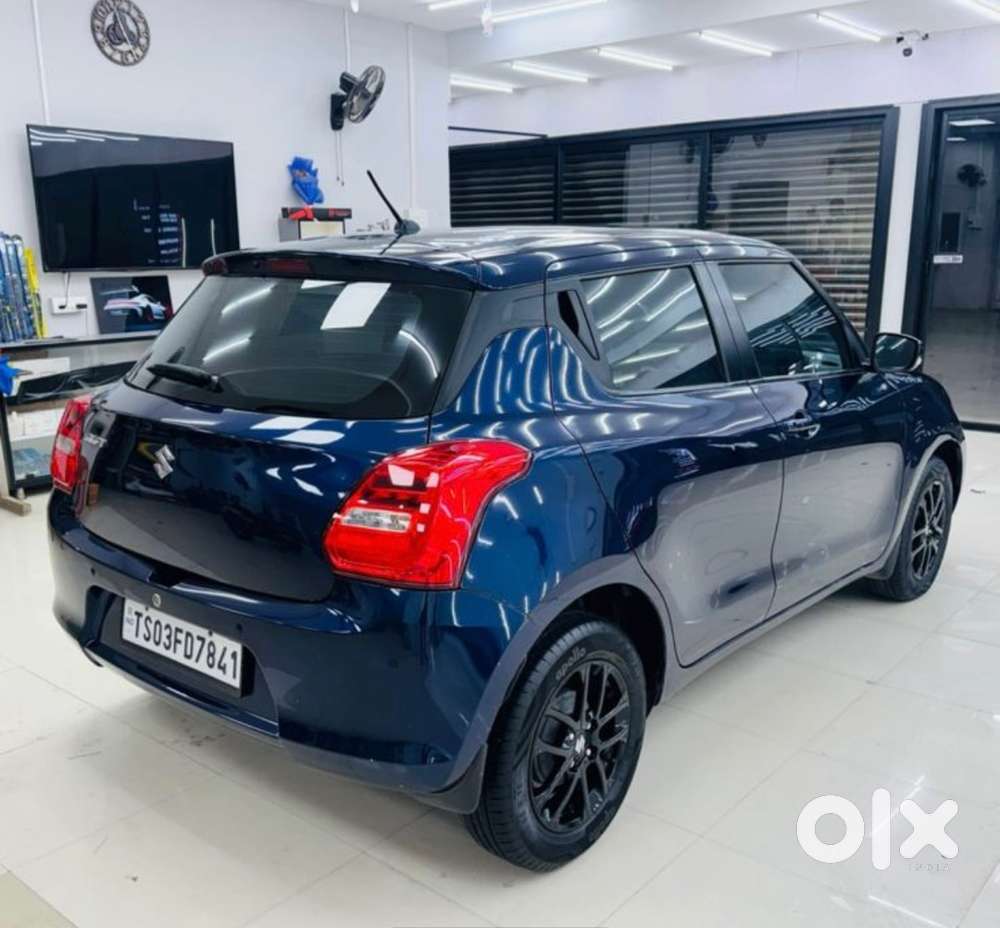 Swift Zxi Plus 2022 Petrol Automatic