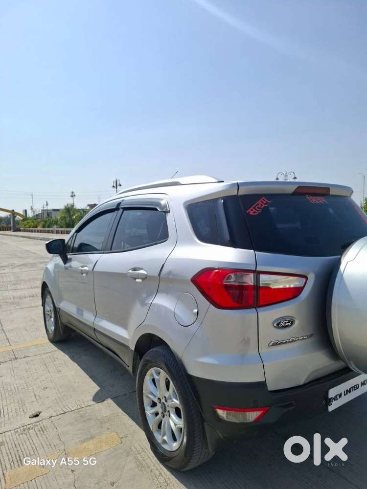 Ford Ecosport 1.5 Tdci Titanium Plus, 2017, Diesel
