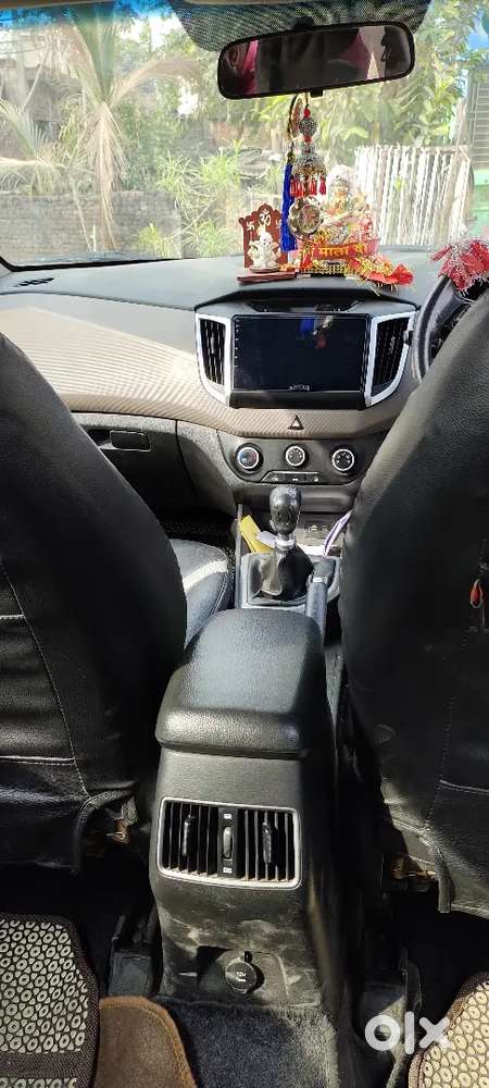 Hyundai Creta S Plus 2016 Diesel Manual