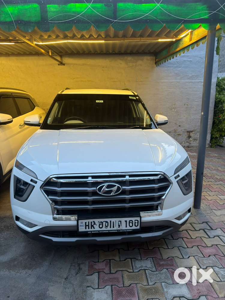 2023 Hyundai Creta 1.5 Diesel