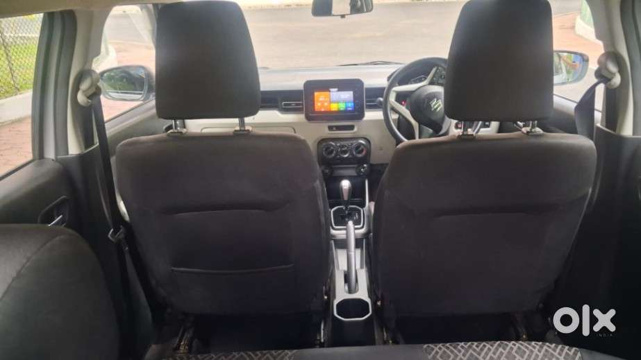 Maruti Suzuki Ignis 1.2 Zeta Amt, 2021, Petrol