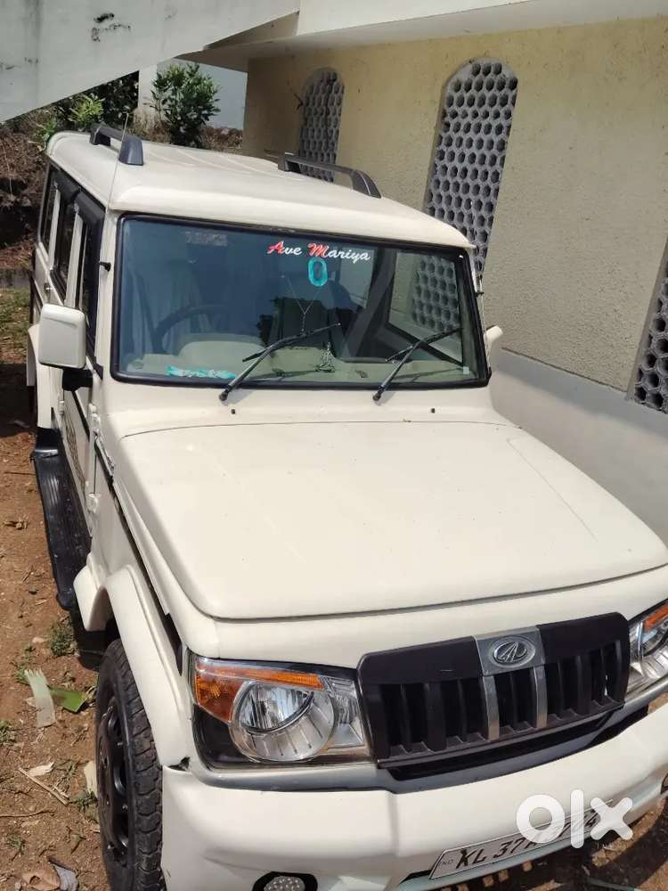 Mahindra Bolero 2011 Diesel 165000 Km Driven