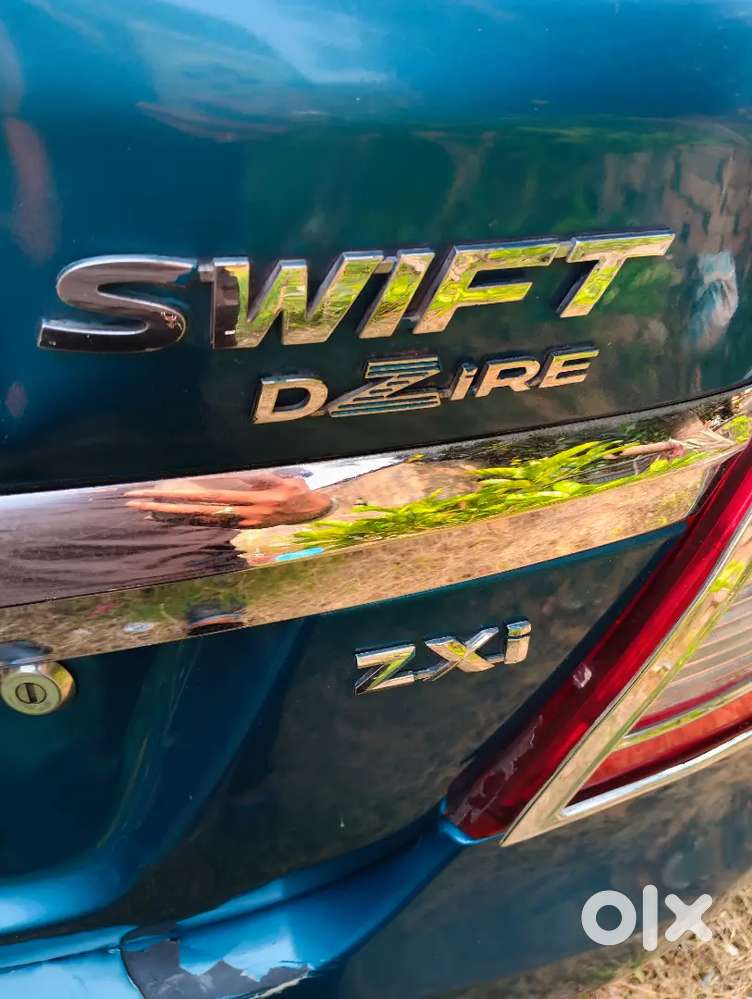 Maruti Suzuki Dzire 2012 Petrol Well Maintained