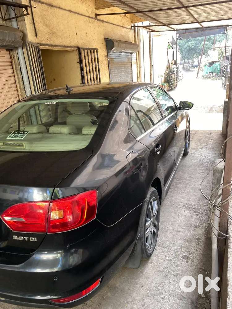 Volkswagen Jetta 2013 Diesel 118000 Km Driven