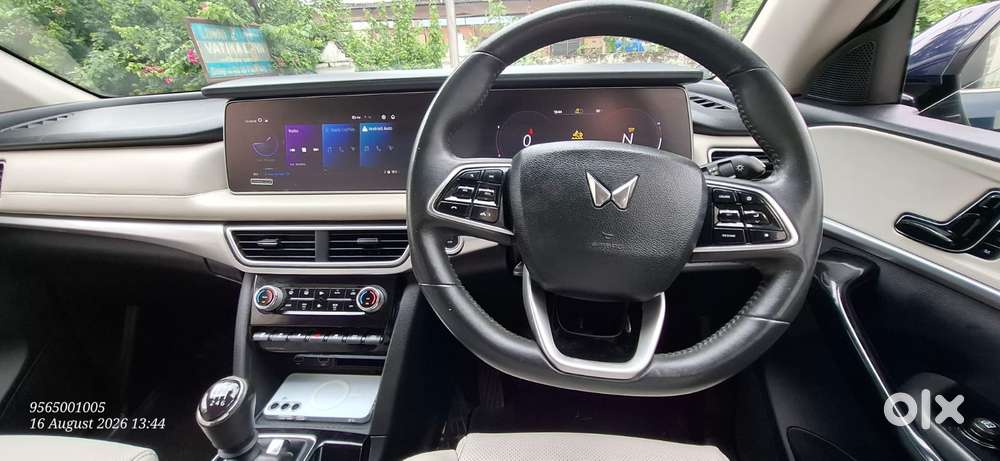 Mahindra Xuv700 2.2 Ax 7 Diesel Mt Str, 2023, Diesel