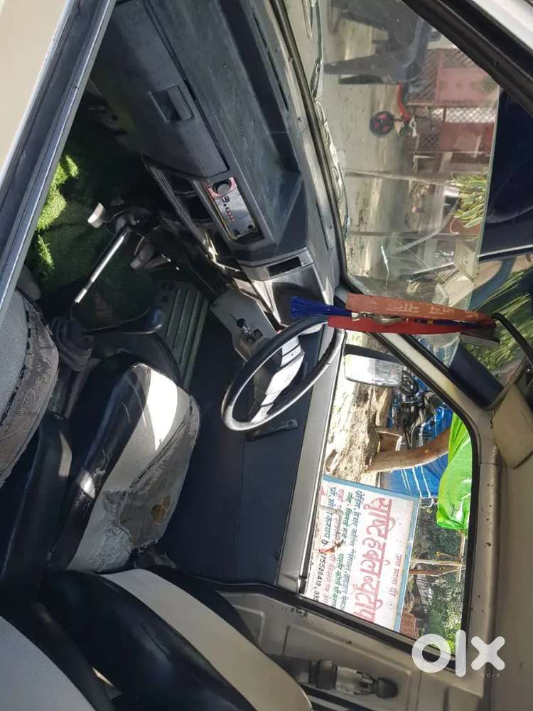 Maruti Suzuki Omni 2002