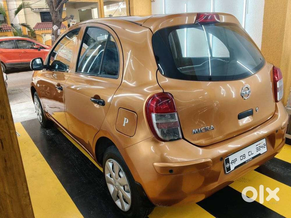 Nissan Micra Xl Petrol, 2013, Petrol