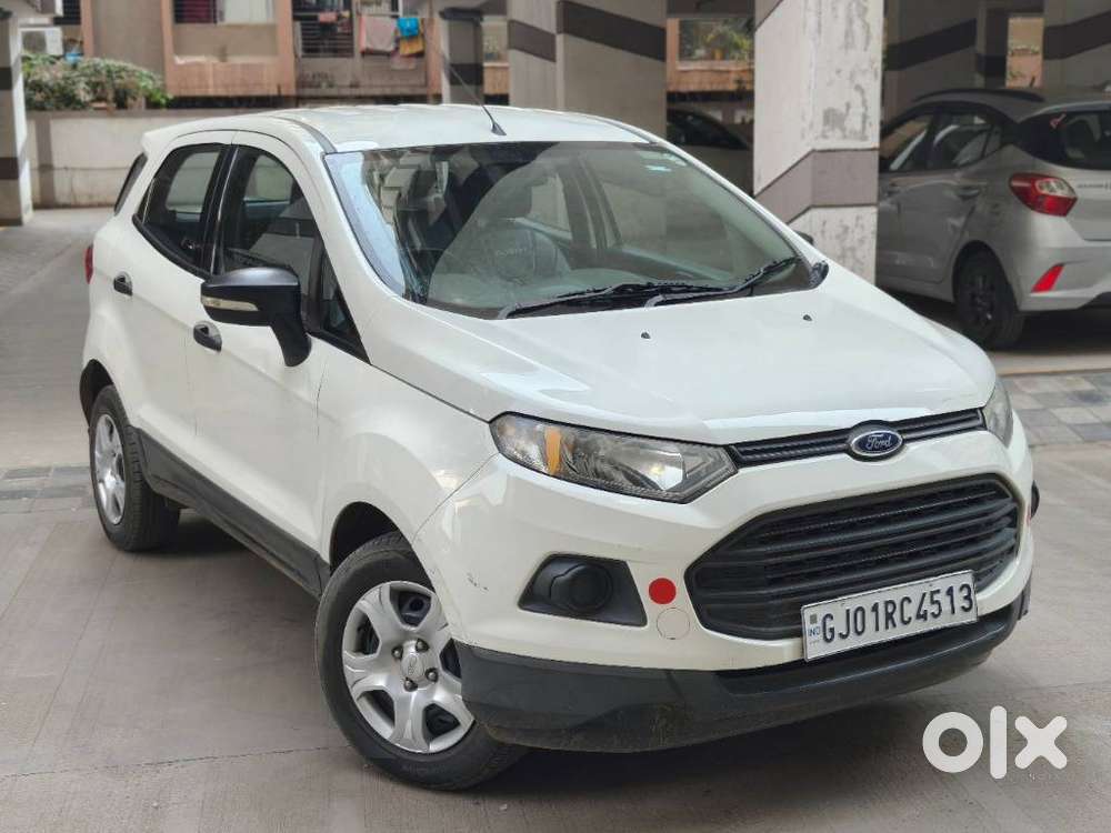 Ford Ecosport [ ] 1.5 Ambiente Tdci, 2013, Diesel