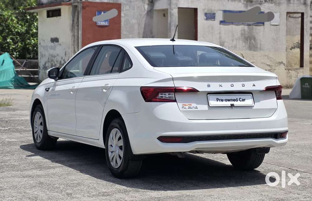 Skoda Slavia 1.0 Active Tsi, 2022, Petrol