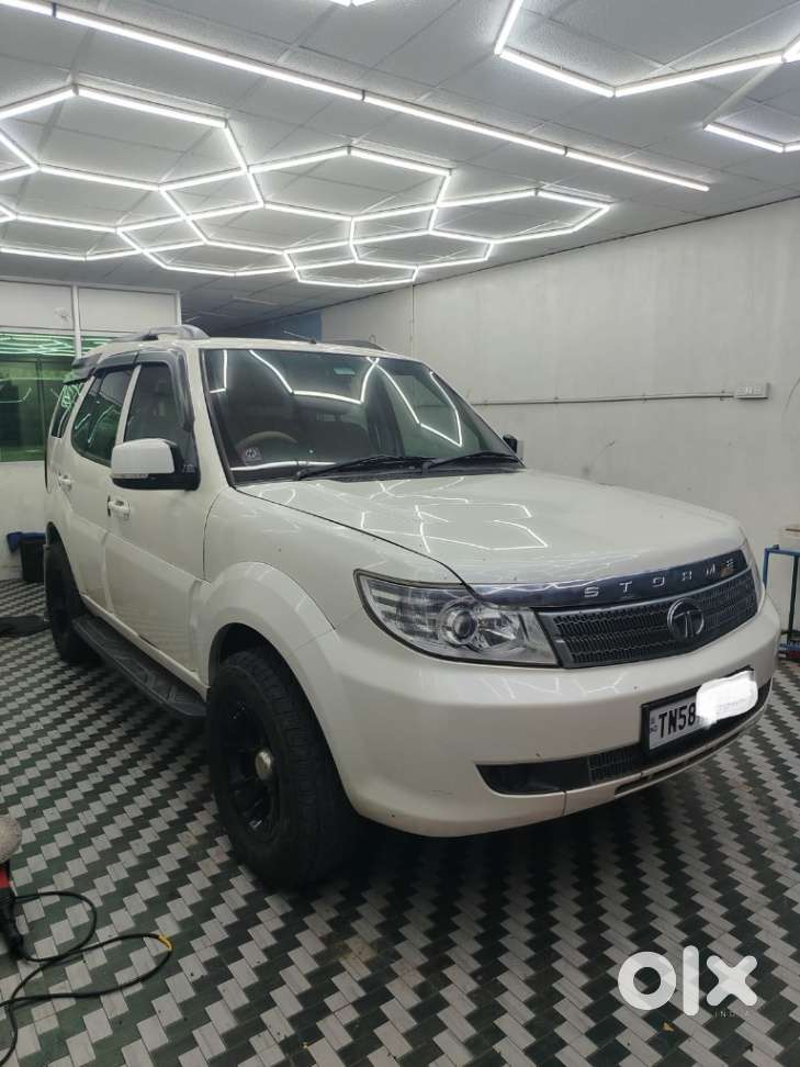 Tata Safari 4x2 Lx Dicor Bs-iii, 2013, Diesel