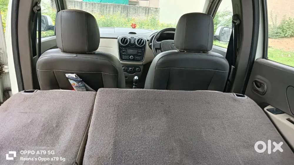 Renault Lodgy 110 Psi Rxl Diesel 8 Seater Car Top Model