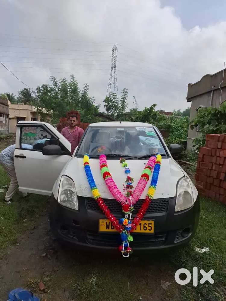 Maruti Suzuki Dzire 2013