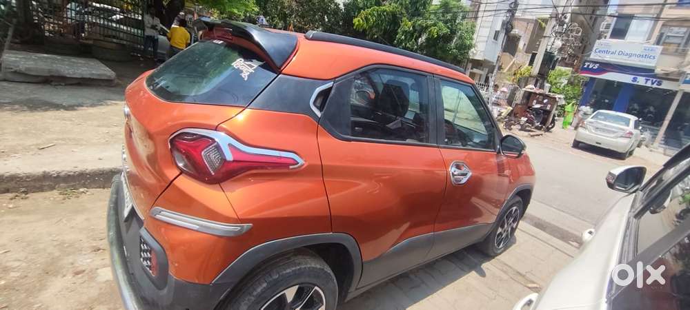 Tata Punch 1.2 Revotron Creative Amt Dual Tone, 2023, Petrol