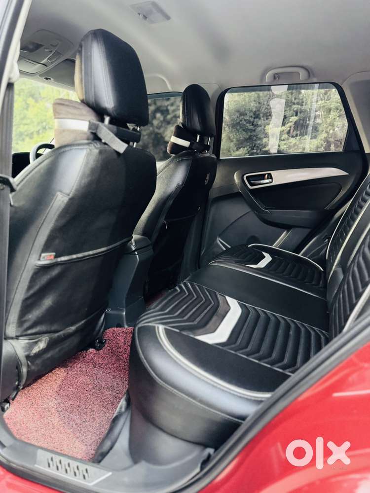 Maruti Suzuki Brezza Zdi Plus, 2017, Diesel