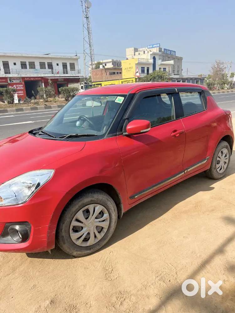 2018 Maruti Suzuki Swift