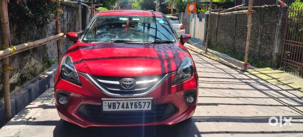 Toyota Glanza 1.2 V 2019/29tax