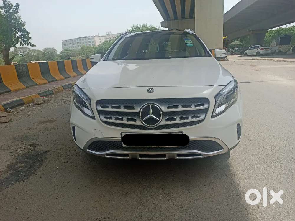 Mercedes-benz Gla 2018 Petrol 20550 Km Driven