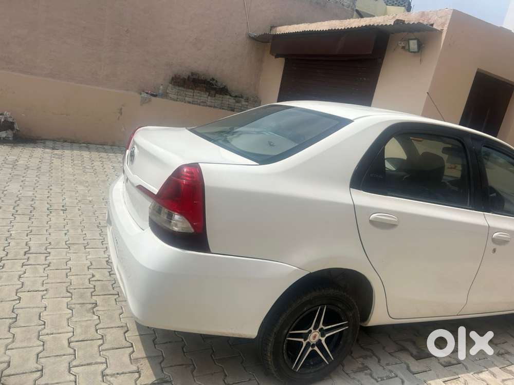 Toyota Etios 2016 Diesel 198252 Km Driven