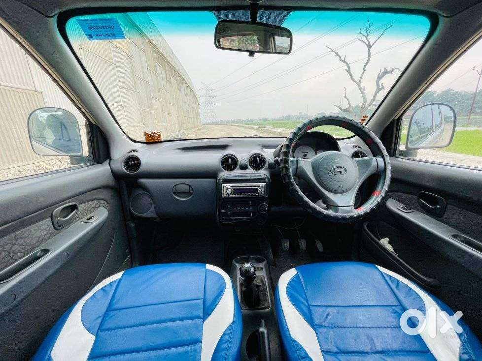 Hyundai Santro Xing Gls, 2006, Petrol