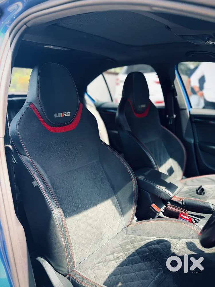 Skoda Octavia 2.0 Vrs 2018