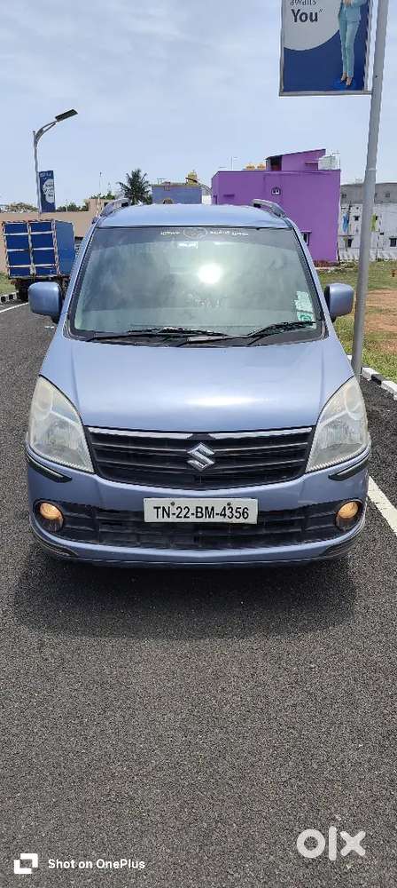 Maruti Suzuki Wagon R 2010