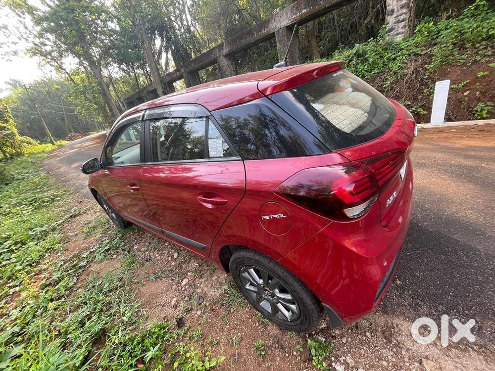 Hyundai Elite I20 2019 Petrol 50000 Km Driven