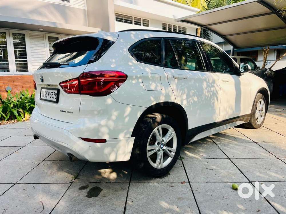 Bmw X1 2018 Diesel Well Maintained